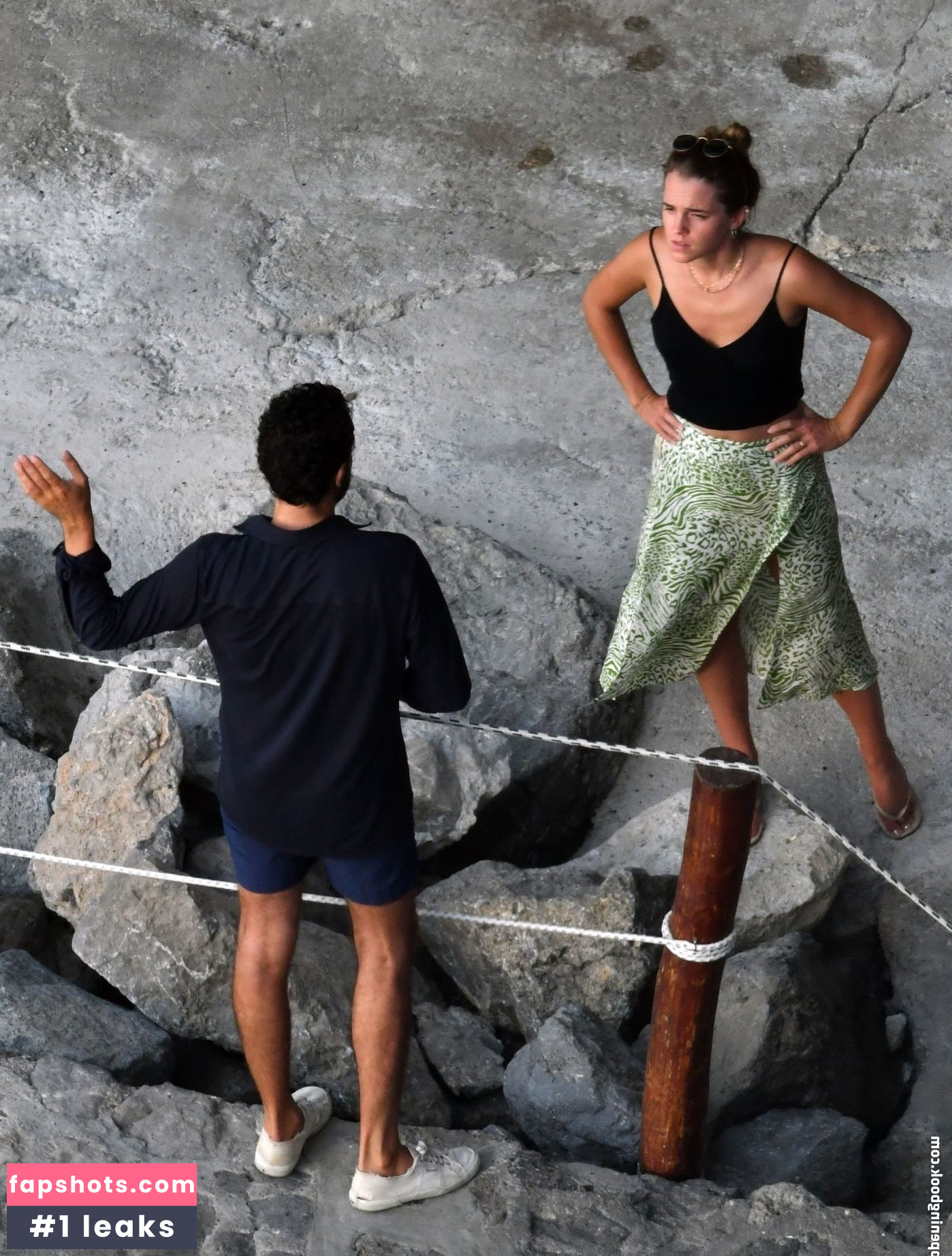 Emma Watson Nude Leaks OnlyFans Photos #1523 - LeakJerk