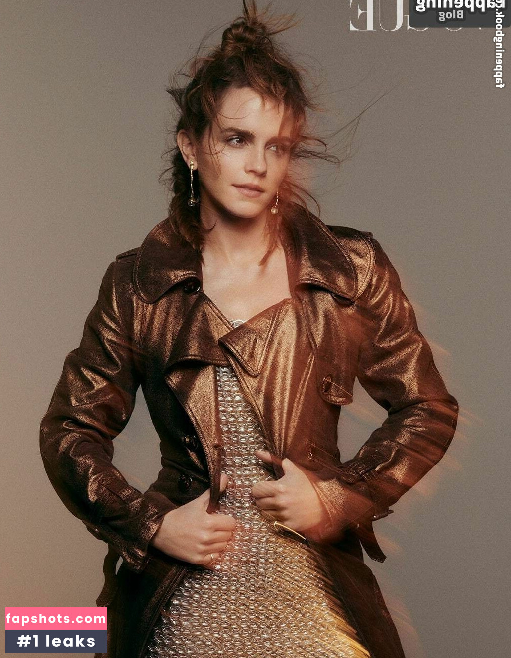 Emma Watson Nude Leaks OnlyFans Photos #155 - LeakJerk