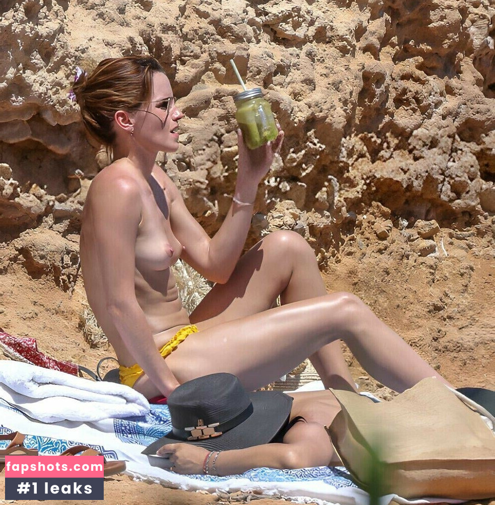 Emma Watson Nude Leaks OnlyFans Photos #157 - LeakJerk