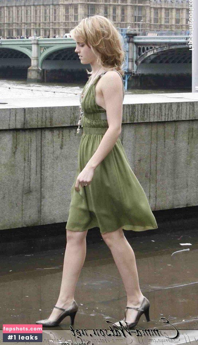 Emma Watson Nude Leaks OnlyFans Photos #1670 - LeakJerk