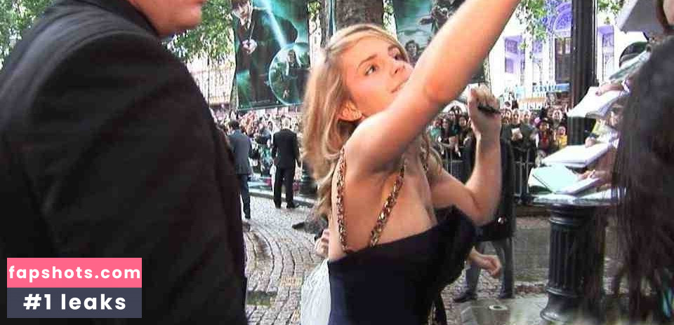 Emma Watson Nude Leaks OnlyFans Photos #1672 - LeakJerk