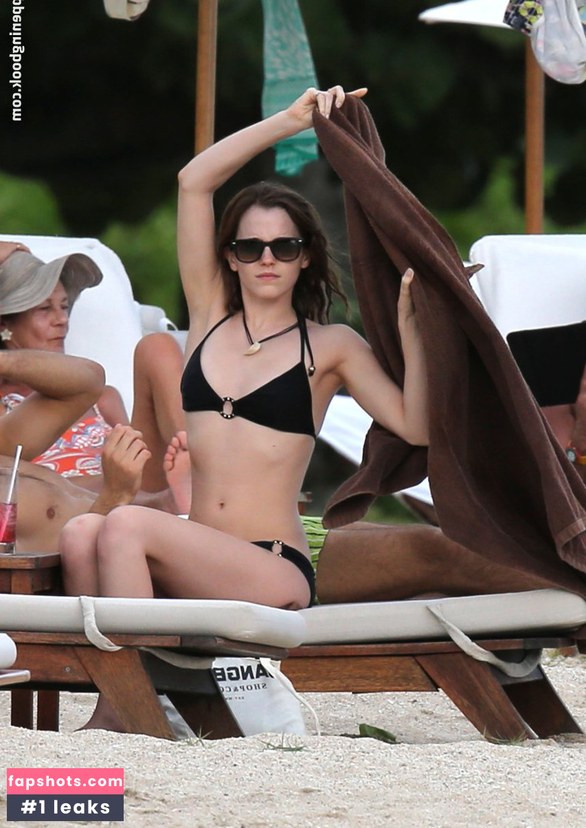Emma Watson Nude Leaks OnlyFans Photos #1721 - LeakJerk