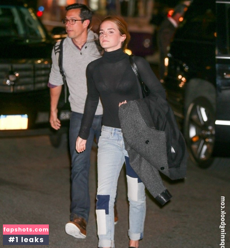 Emma Watson Nude Leaks OnlyFans Photos #1727 - LeakJerk