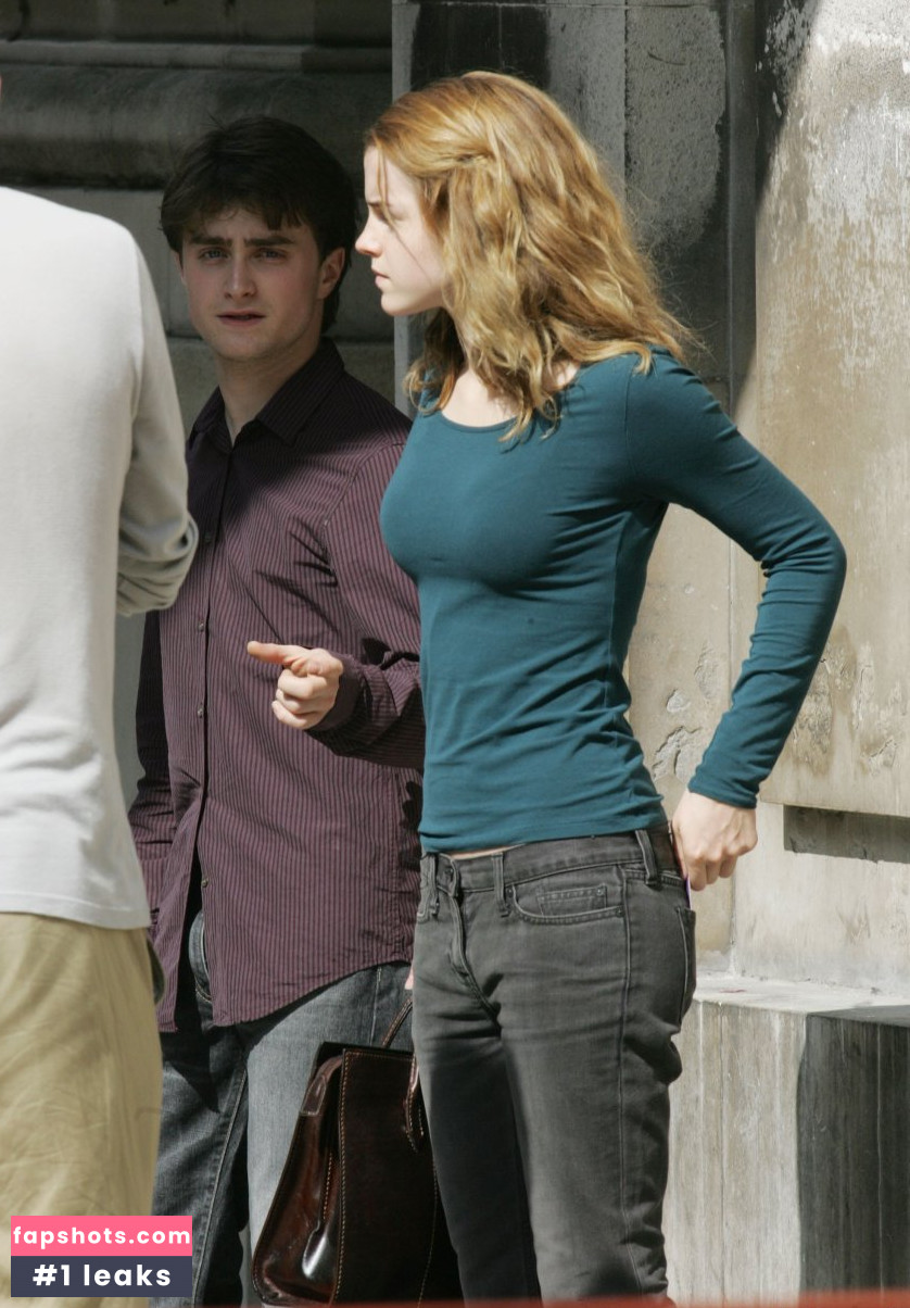 Emma Watson Nude Leaks OnlyFans Photos #1784 - LeakJerk