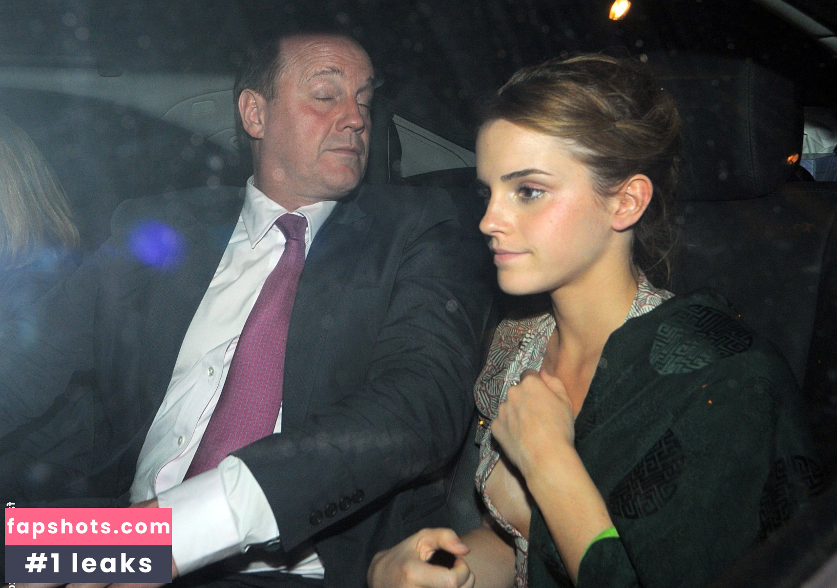 Emma Watson Nude Leaks OnlyFans Photos #1790 - LeakJerk