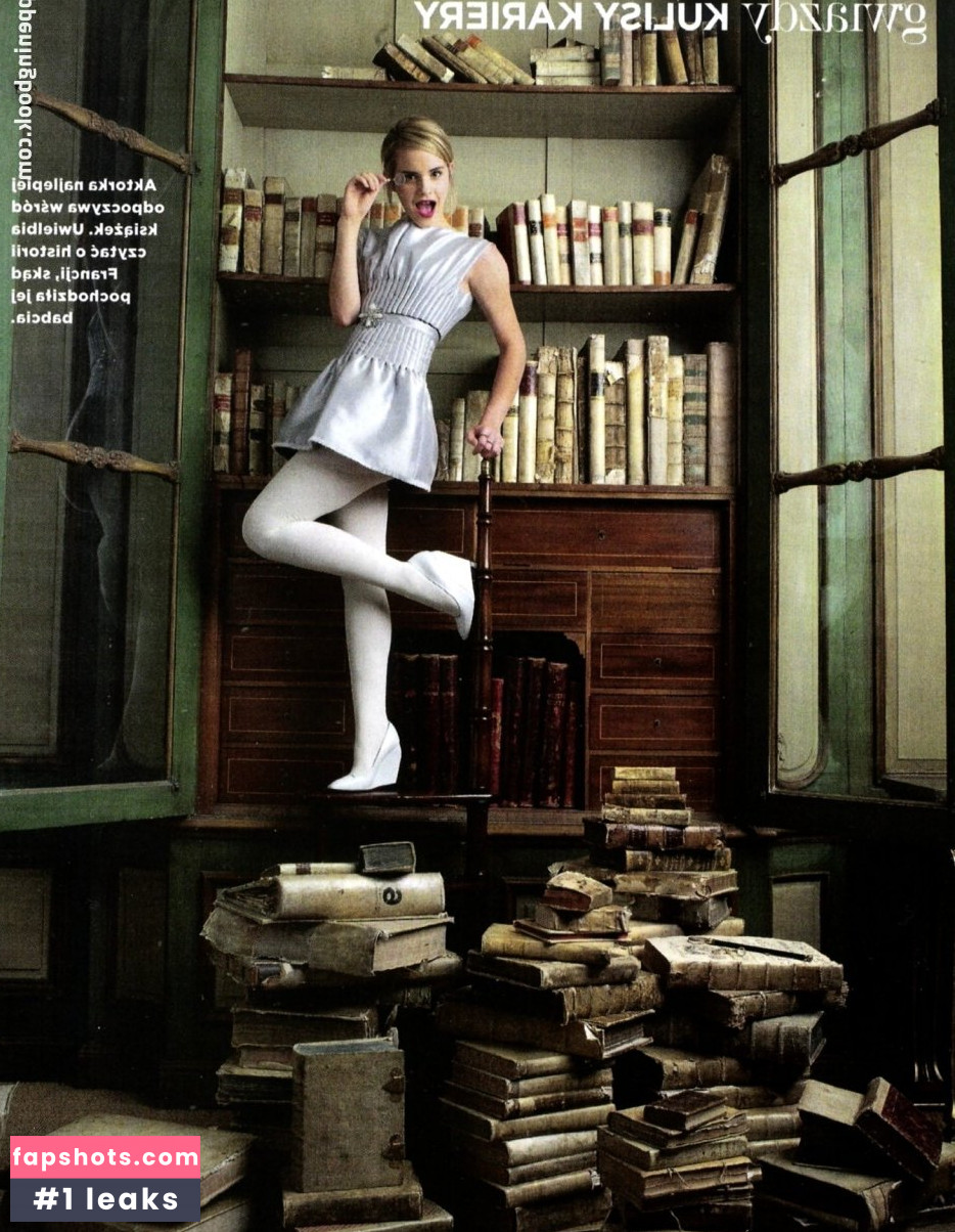 Emma Watson Nude Leaks OnlyFans Photos #1797 - LeakJerk