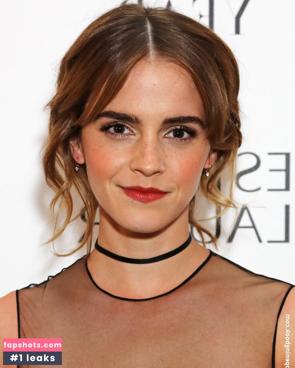 Emma Watson Nude Leaks OnlyFans Photos #1810 - LeakJerk