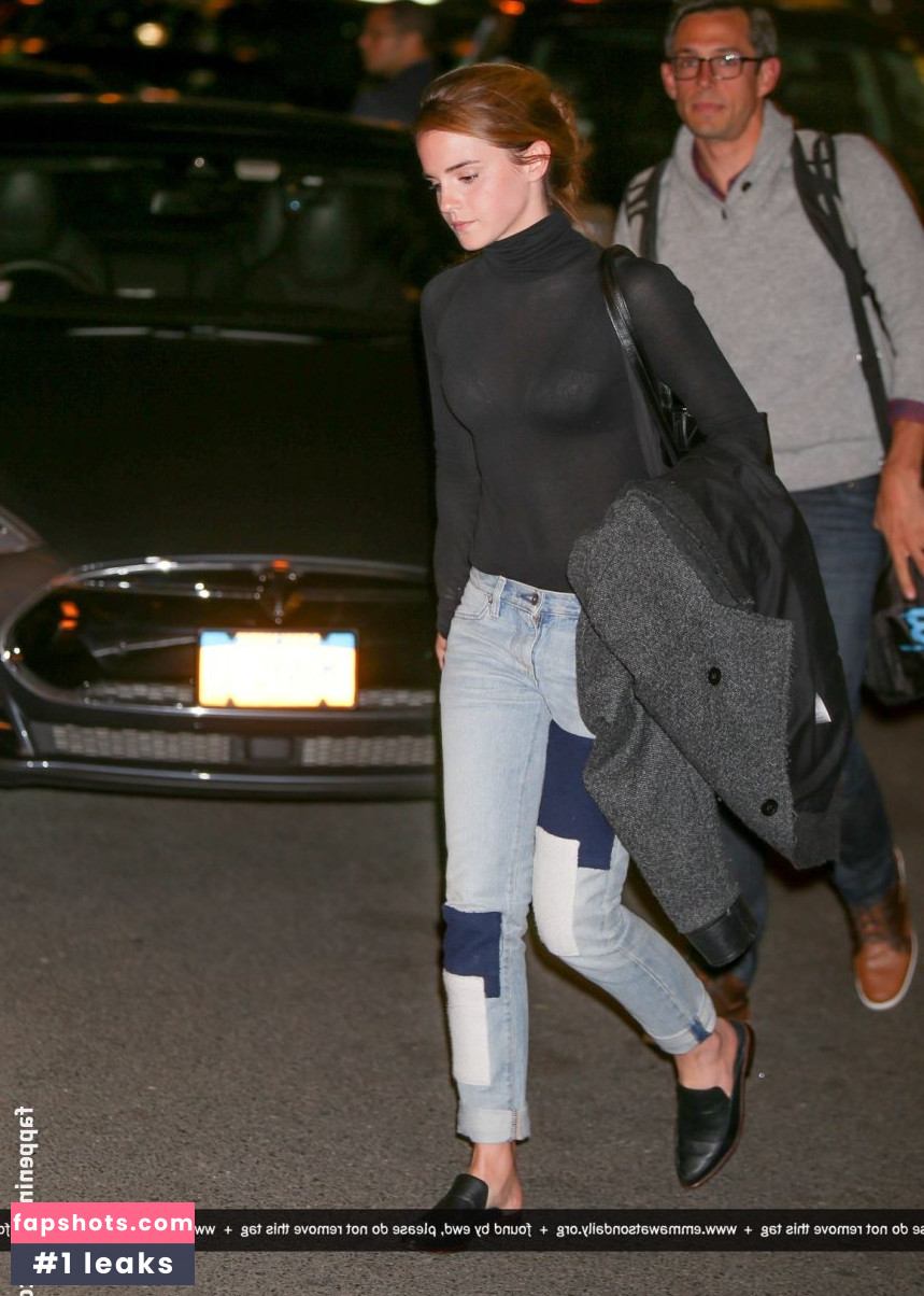 Emma Watson Nude Leaks OnlyFans Photos #1812 - LeakJerk