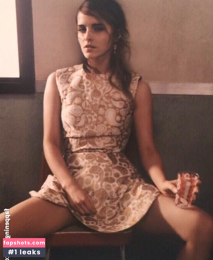 Emma Watson Nude Leaks OnlyFans Photos #183 - LeakJerk