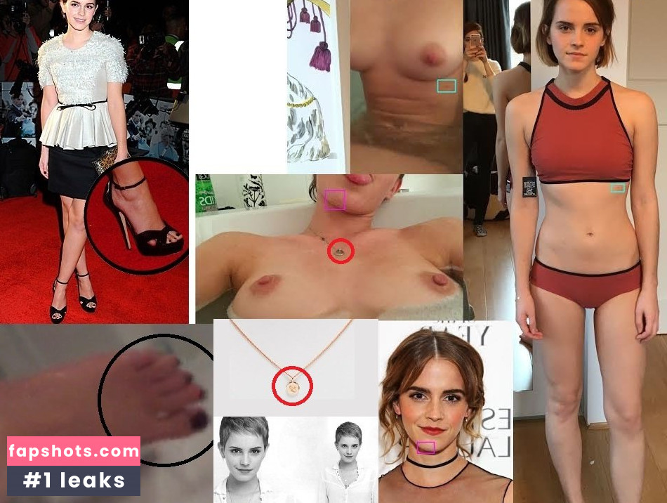 Emma Watson Nude Leaks OnlyFans Photos #1830 - LeakJerk