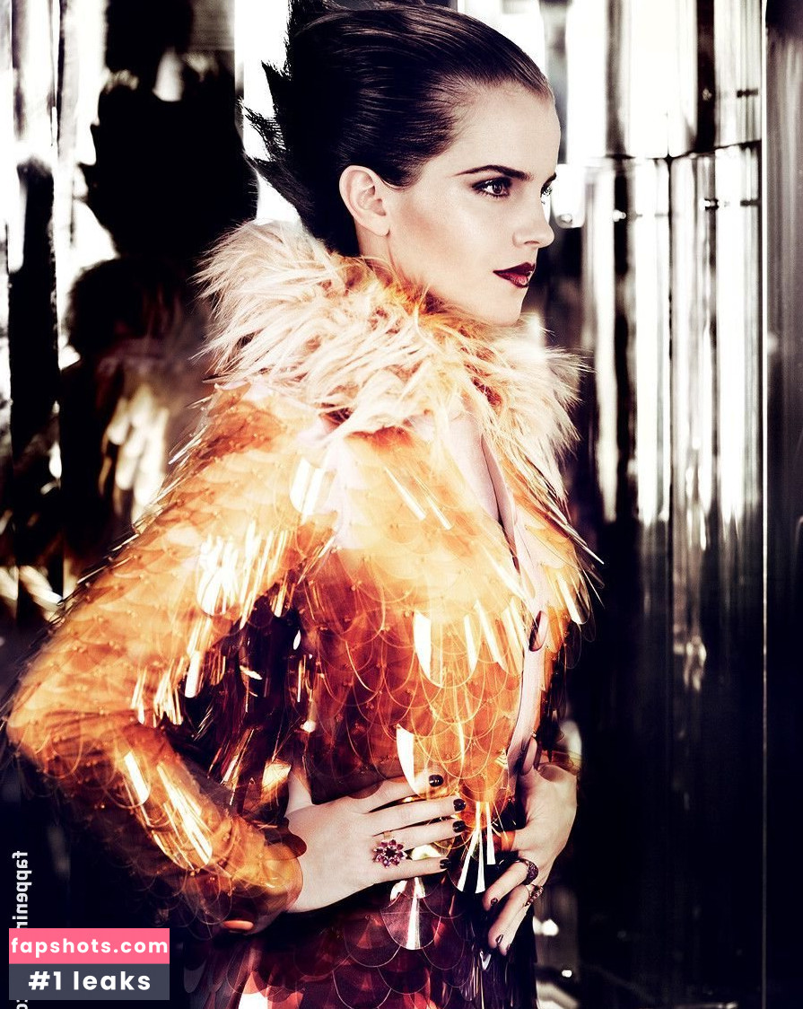 Emma Watson Nude Leaks OnlyFans Photos #1841 - LeakJerk
