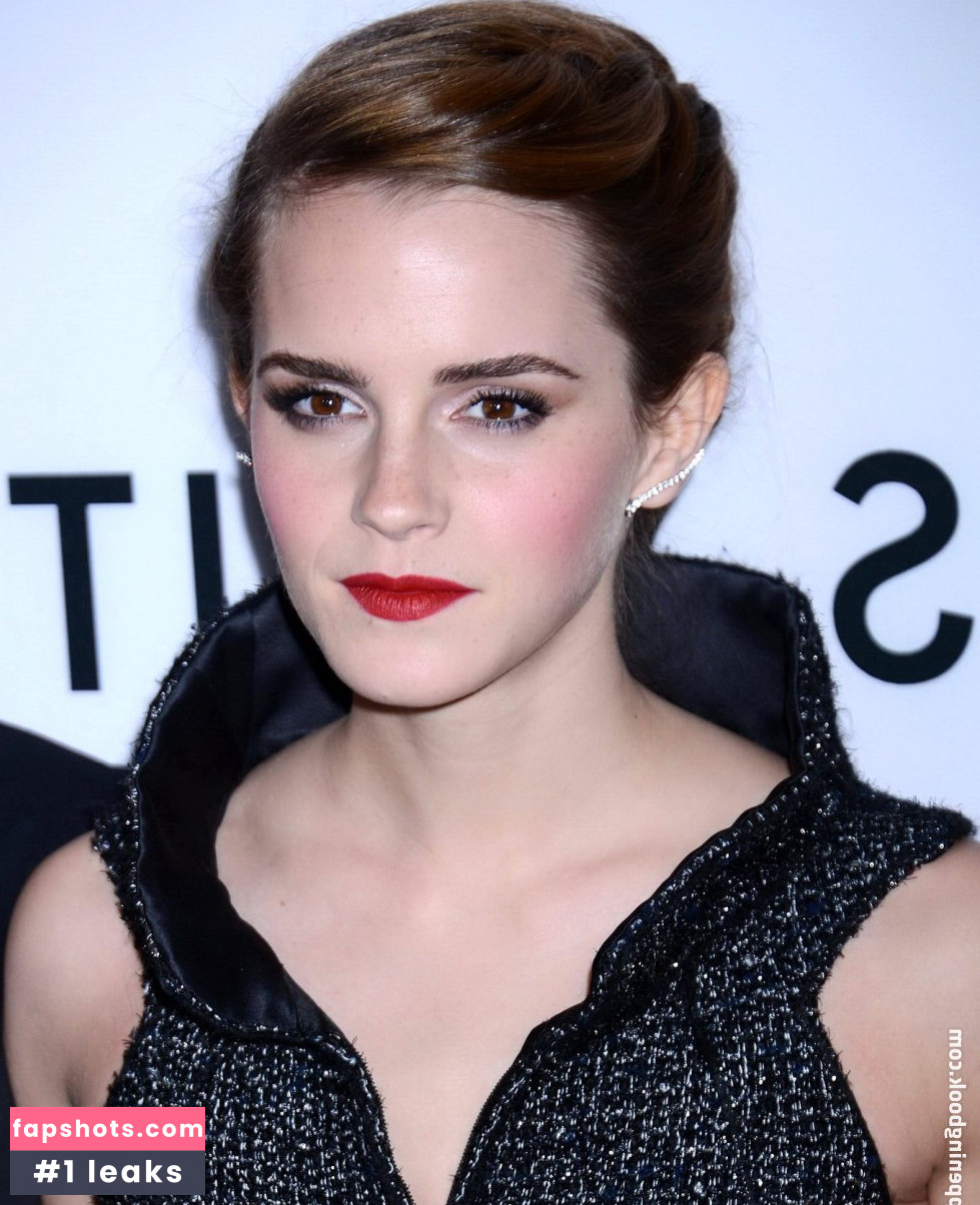Emma Watson Nude Leaks OnlyFans Photos #1844 - LeakJerk
