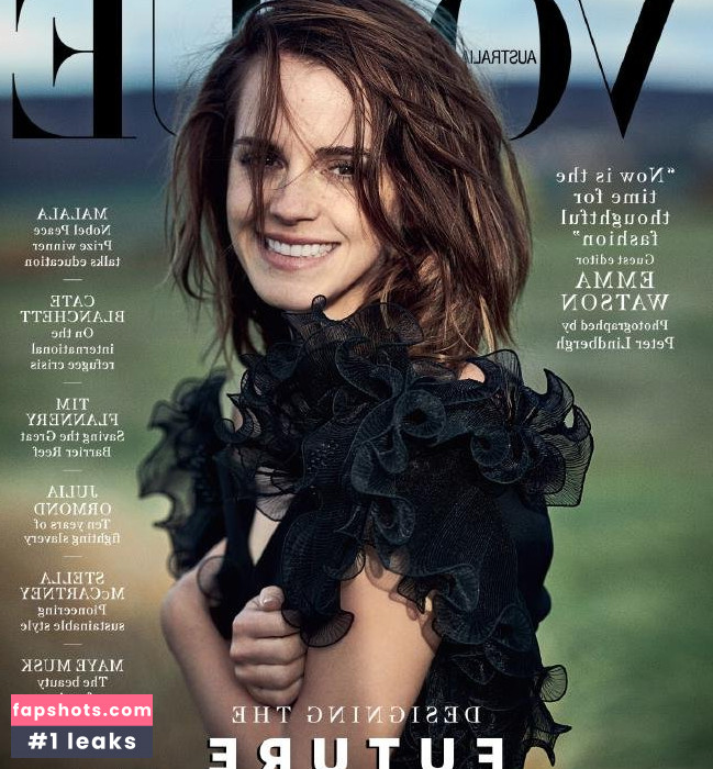 Emma Watson Nude Leaks OnlyFans Photos #1852 - LeakJerk