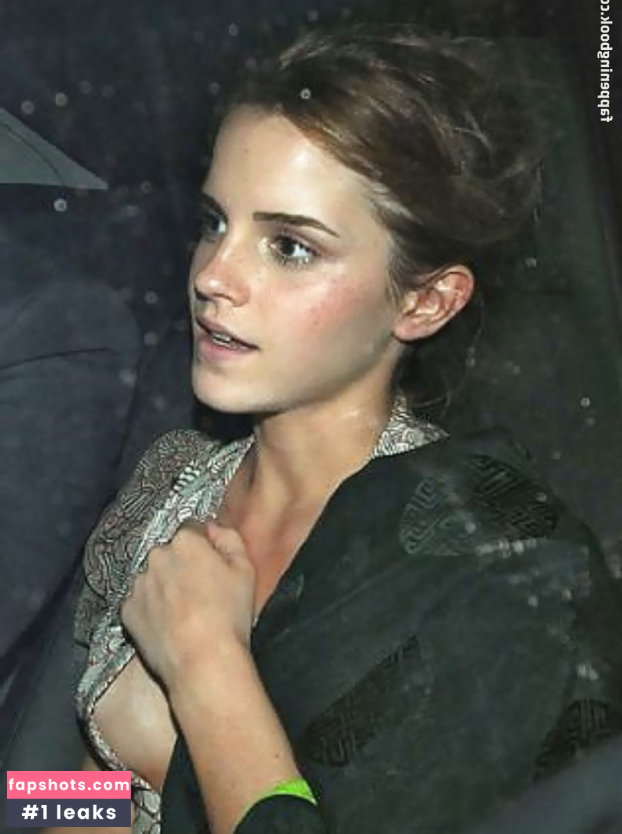 Emma Watson Nude Leaks OnlyFans Photos #1874 - LeakJerk