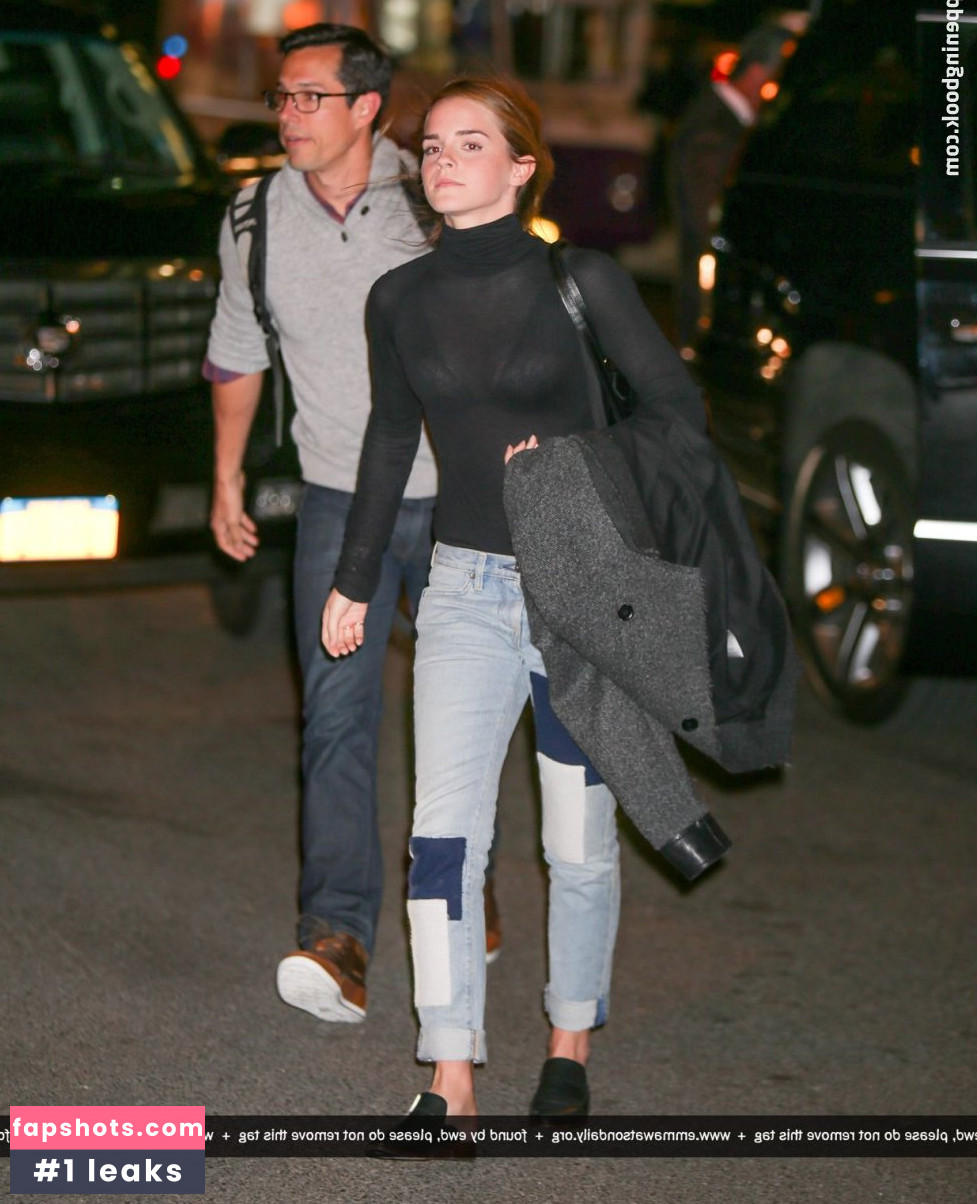 Emma Watson Nude Leaks OnlyFans Photos #1877 - LeakJerk