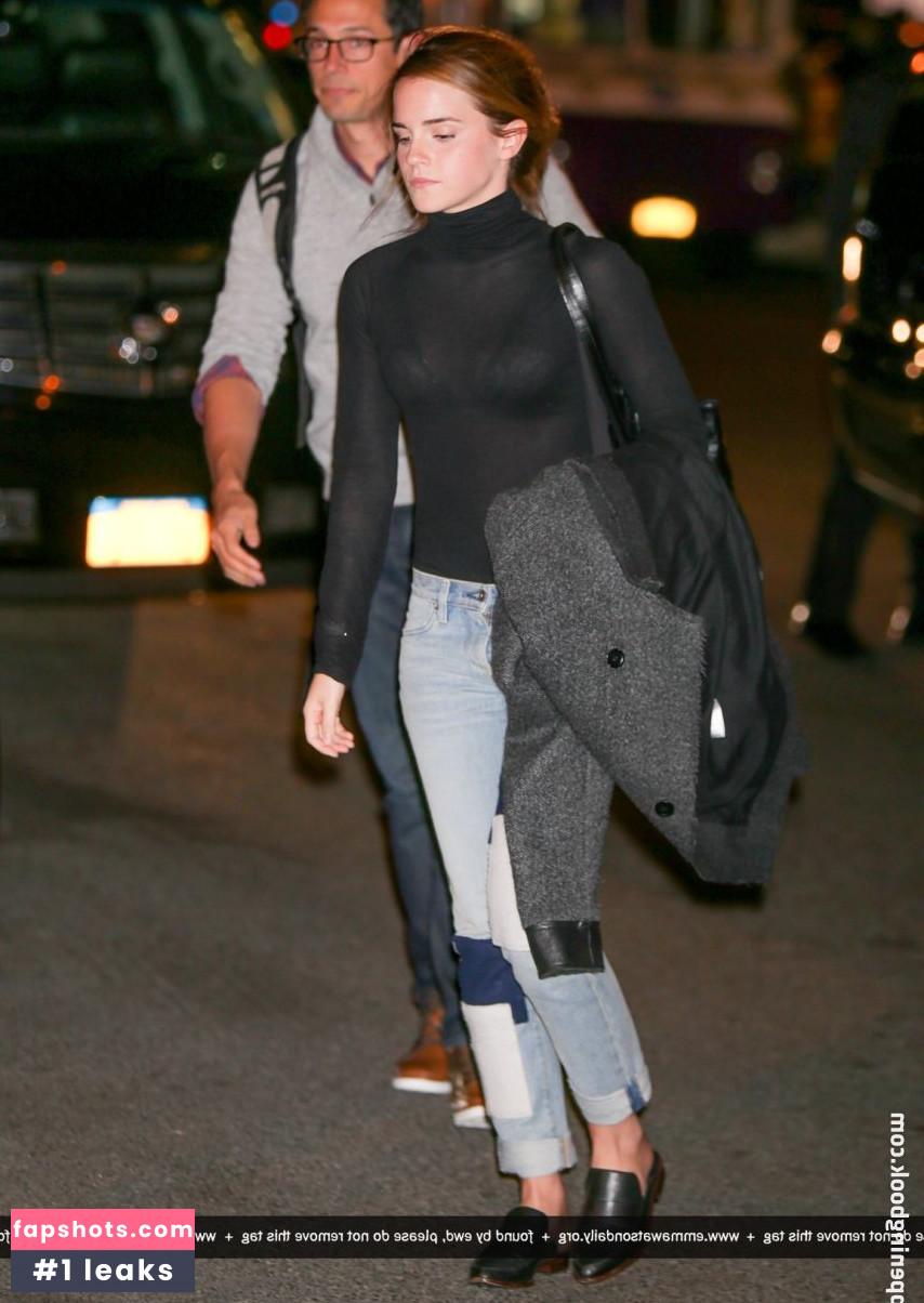 Emma Watson Nude Leaks OnlyFans Photos #1878 - LeakJerk