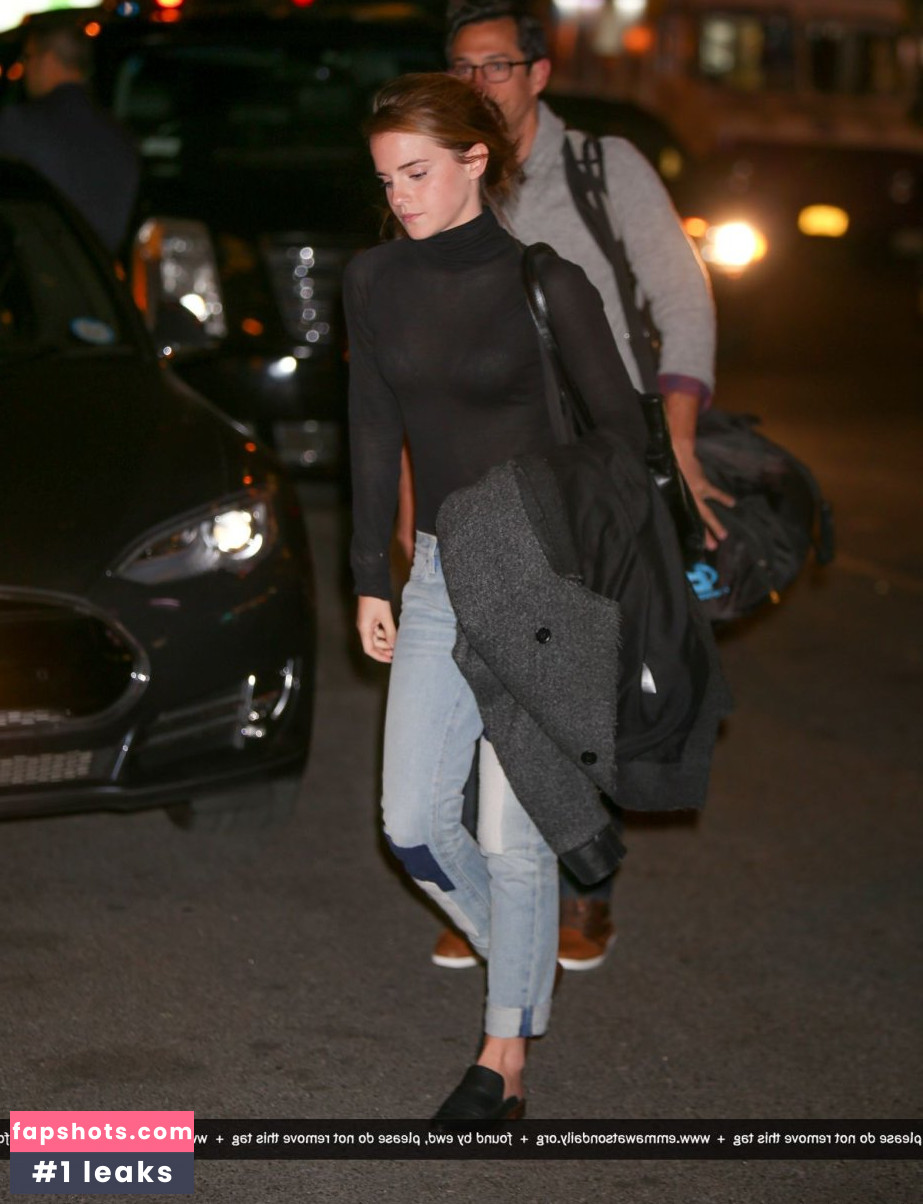 Emma Watson Nude Leaks OnlyFans Photos #1880 - LeakJerk