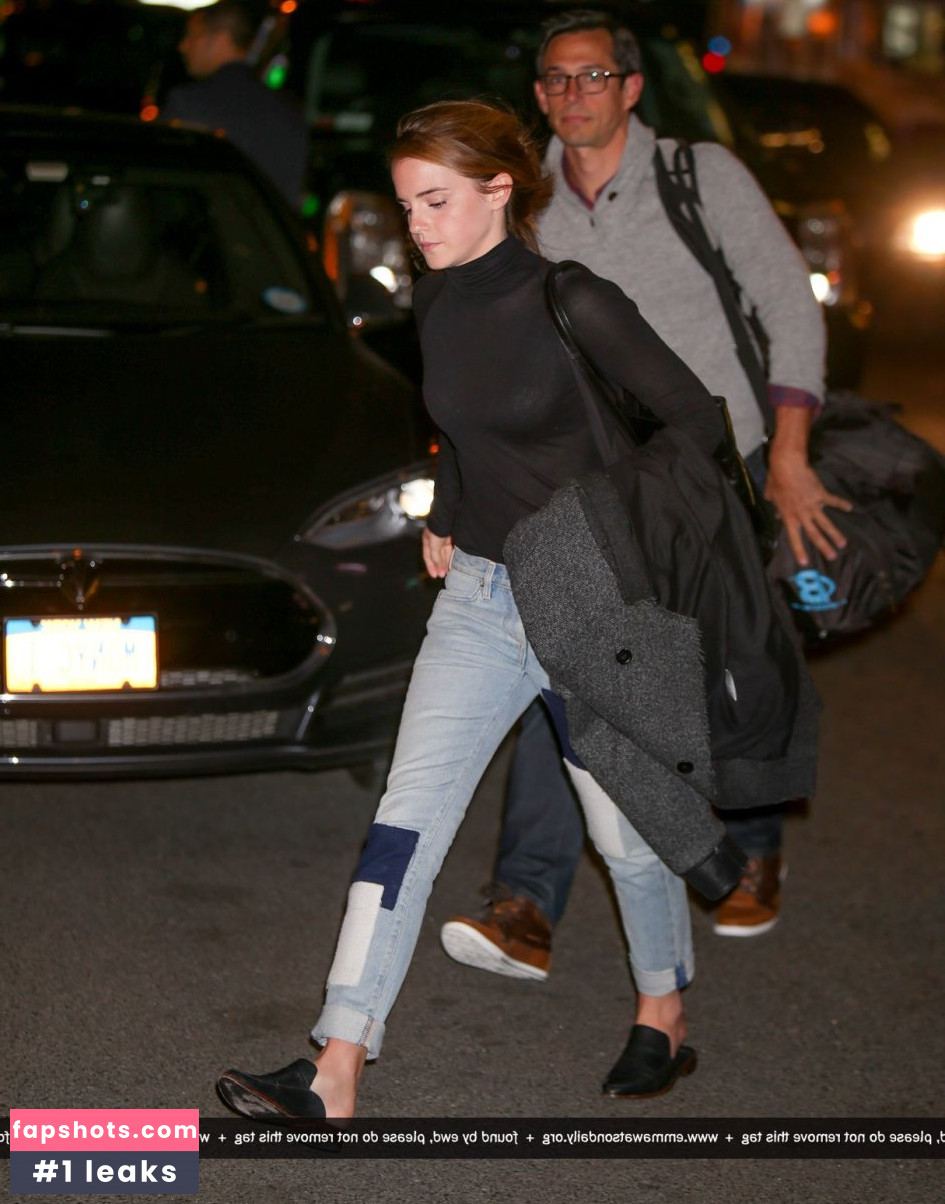 Emma Watson Nude Leaks OnlyFans Photos #1881 - LeakJerk