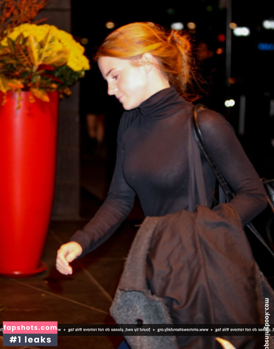 Emma Watson Nude Leaks OnlyFans Photos #1884 - LeakJerk