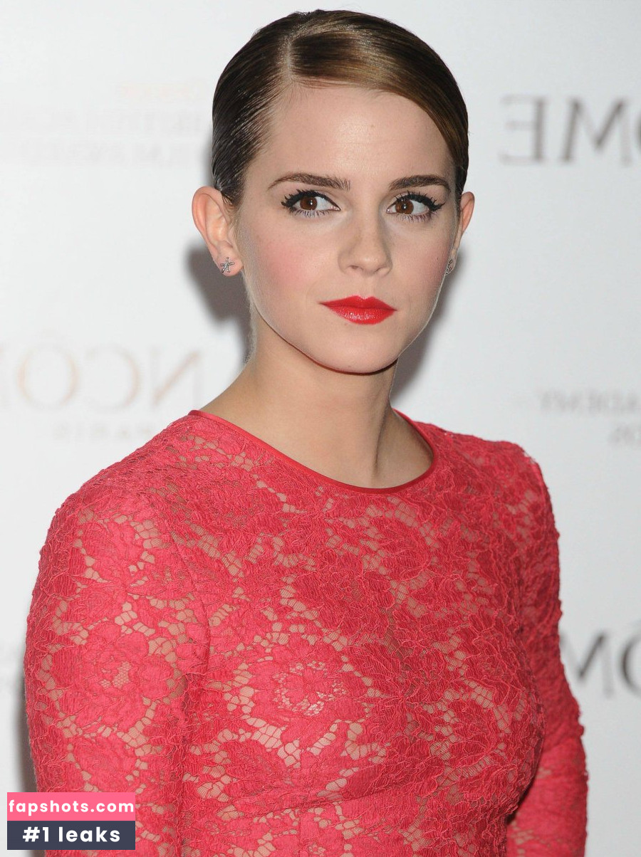Emma Watson Nude Leaks OnlyFans Photos #1899 - LeakJerk