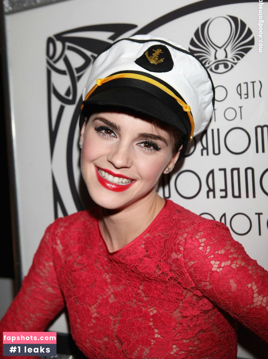 Emma Watson Nude Leaks OnlyFans Photos #1901 - LeakJerk