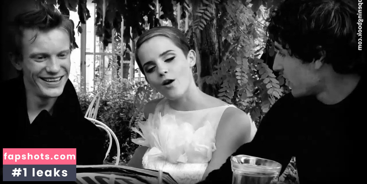 Emma Watson Nude Leaks OnlyFans Photos #1916 - LeakJerk