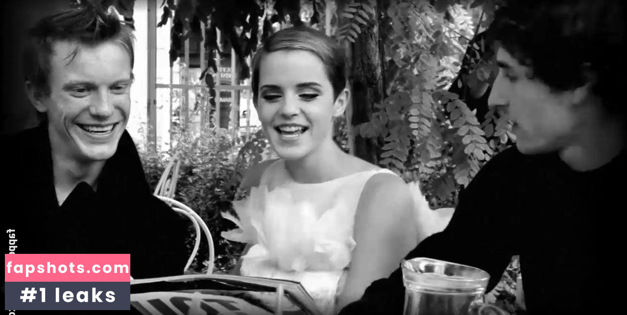 Emma Watson Nude Leaks OnlyFans Photos #1917 - LeakJerk