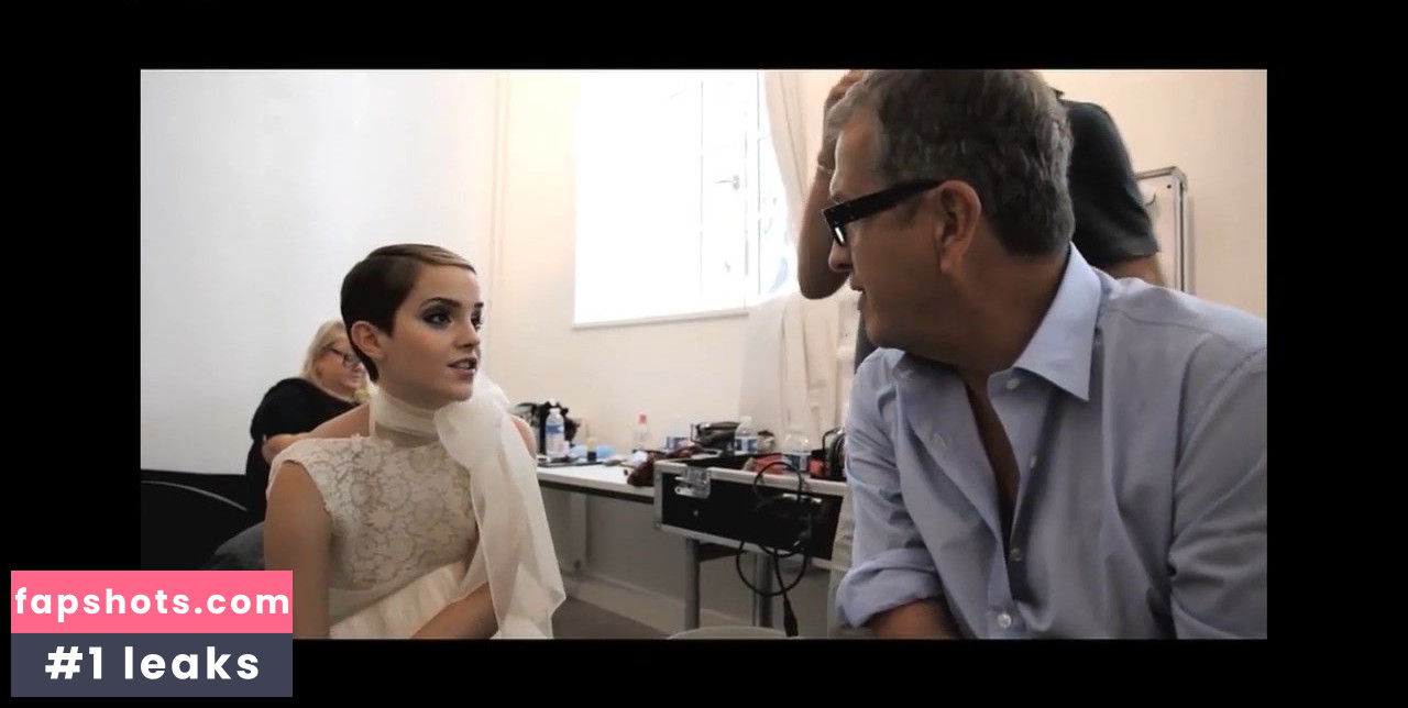 Emma Watson Nude Leaks OnlyFans Photos #1920 - LeakJerk