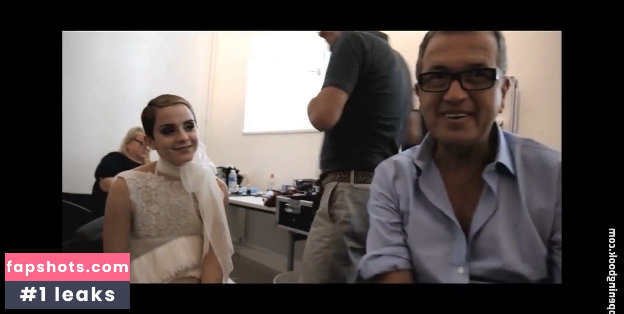 Emma Watson Nude Leaks OnlyFans Photos #1921 - LeakJerk