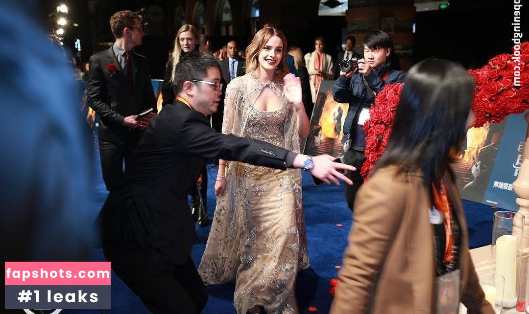 Emma Watson Nude Leaks OnlyFans Photos #1925 - LeakJerk