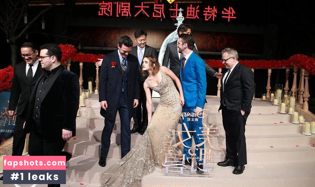 Emma Watson Nude Leaks OnlyFans Photos #1929 - LeakJerk