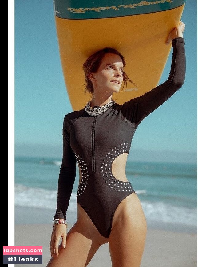 Emma Watson Nude Leaks OnlyFans Photos #194 - LeakJerk