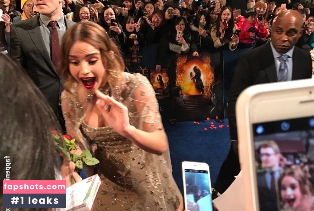 Emma Watson Nude Leaks OnlyFans Photos #1932 - LeakJerk