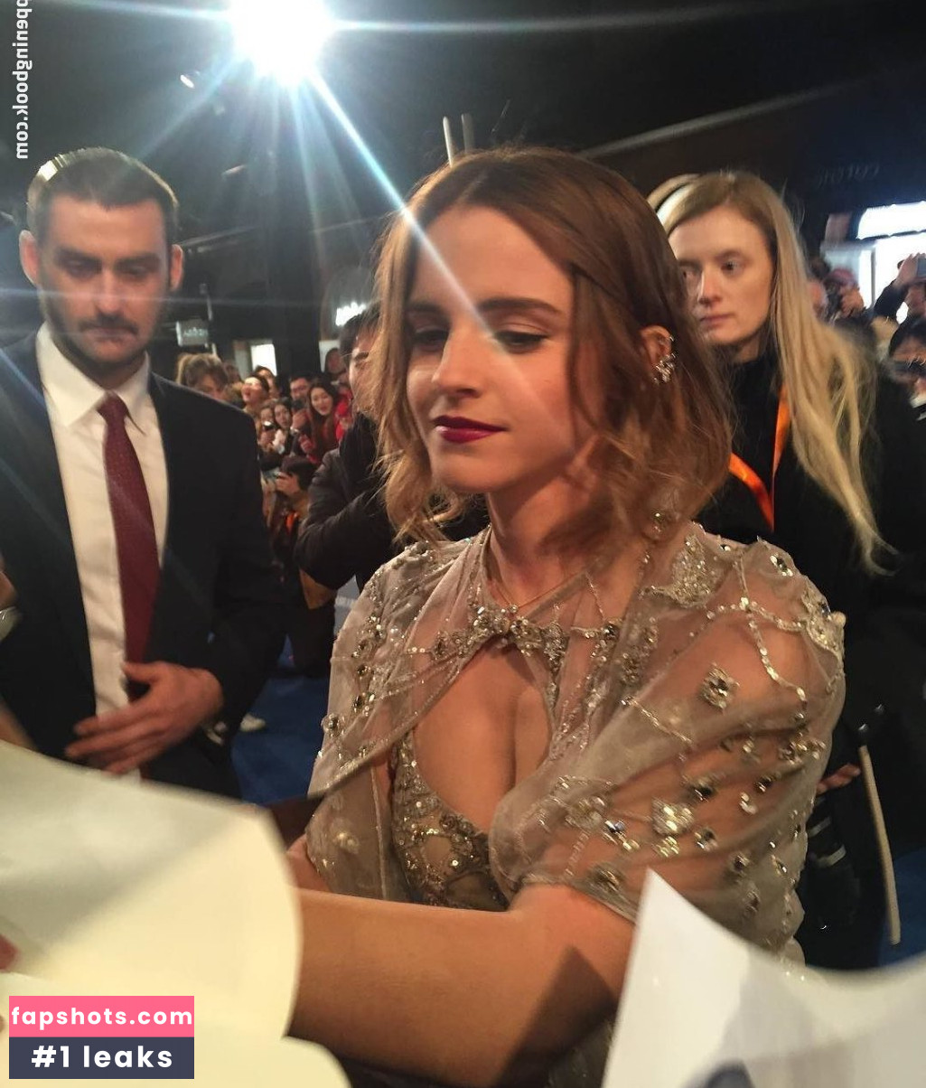Emma Watson Nude Leaks OnlyFans Photos #1934 - LeakJerk