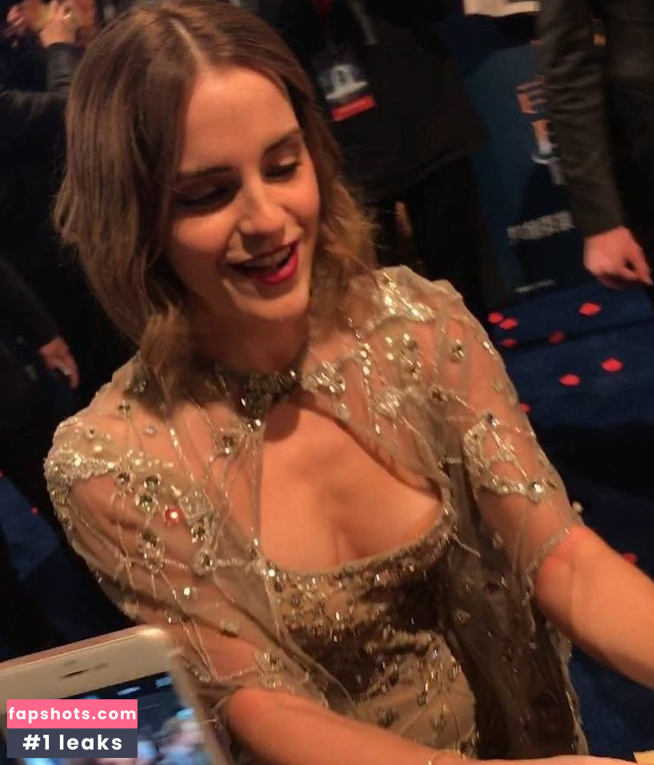 Emma Watson Nude Leaks OnlyFans Photos #1936 - LeakJerk