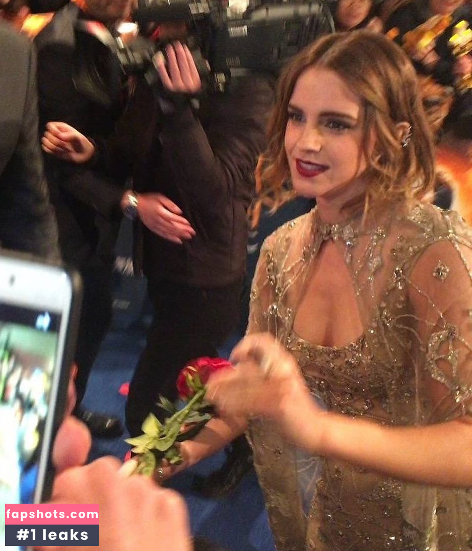 Emma Watson Nude Leaks OnlyFans Photos #1940 - LeakJerk