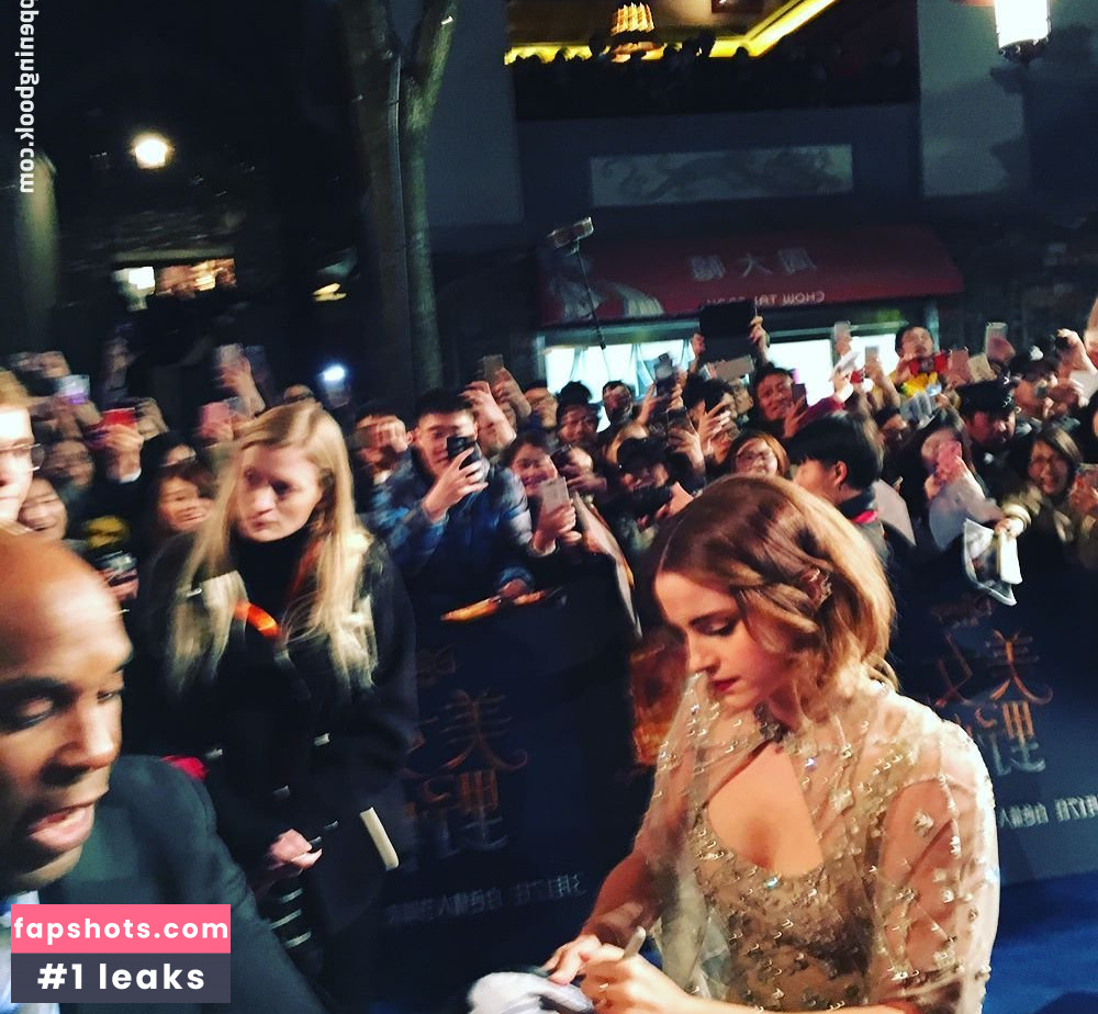Emma Watson Nude Leaks OnlyFans Photos #1943 - LeakJerk