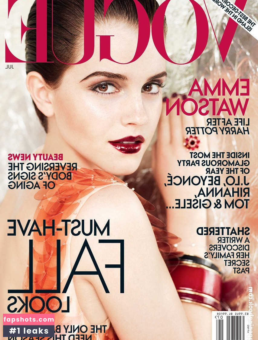 Emma Watson Nude Leaks OnlyFans Photos #1956 - LeakJerk