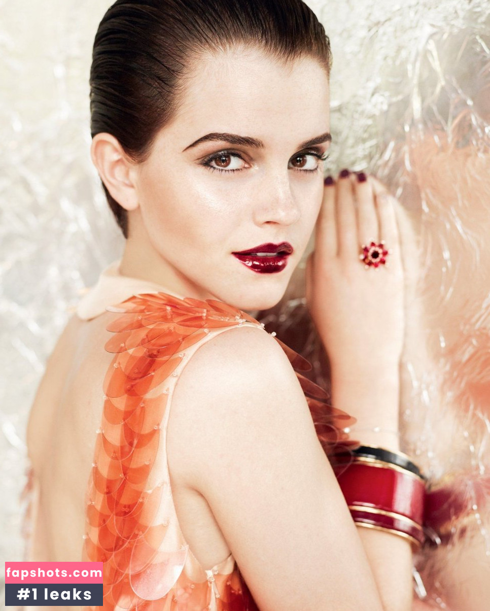 Emma Watson Nude Leaks OnlyFans Photos #1959 - LeakJerk