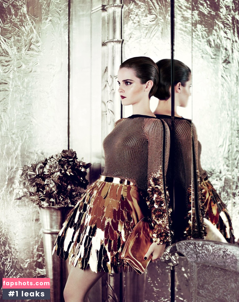 Emma Watson Nude Leaks OnlyFans Photos #1960 - LeakJerk