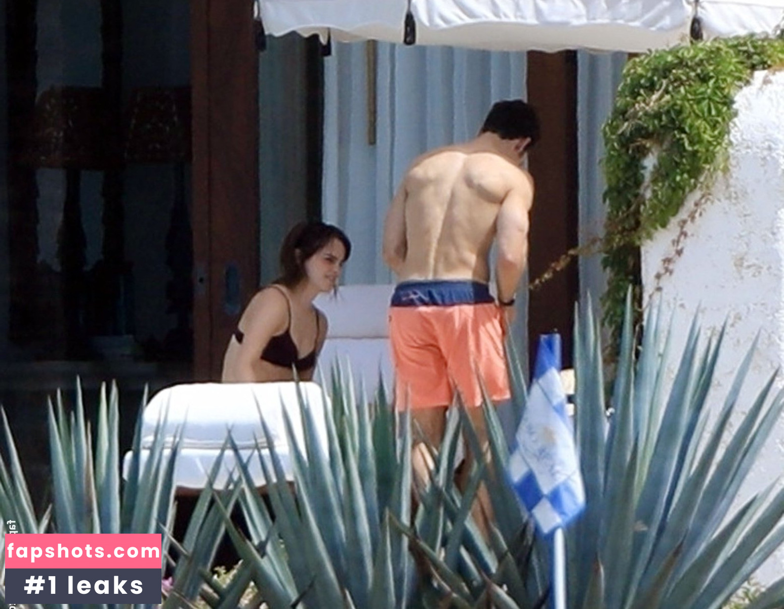 Emma Watson Nude Leaks OnlyFans Photos #1998 - LeakJerk