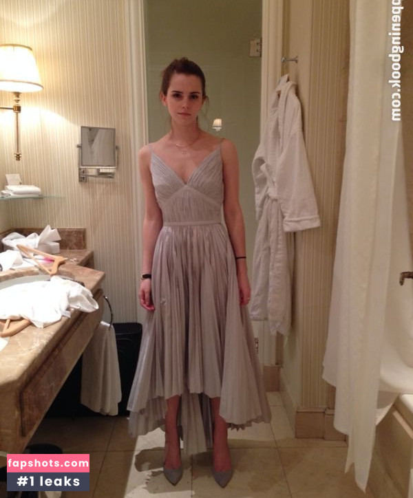 Emma Watson Nude Leaks OnlyFans Photos #2017 - LeakJerk