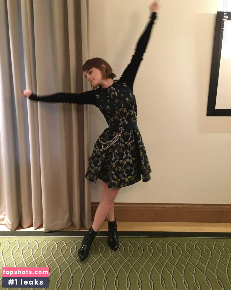 Emma Watson Nude Leaks OnlyFans Photos #2024 - LeakJerk