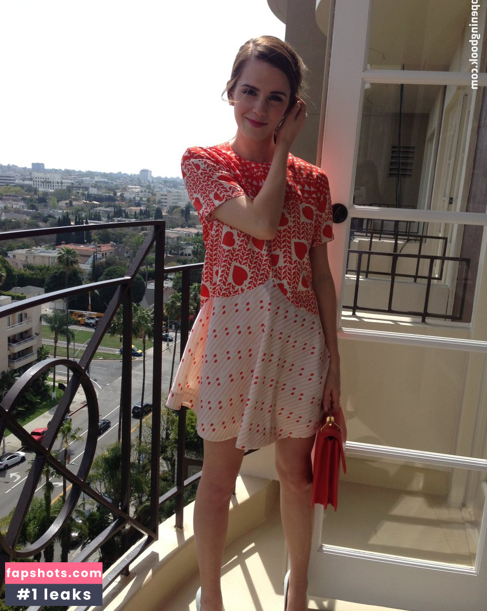 Emma Watson Nude Leaks OnlyFans Photos #2034 - LeakJerk