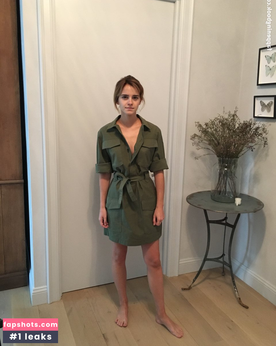 Emma Watson Nude Leaks OnlyFans Photos #2044 - LeakJerk