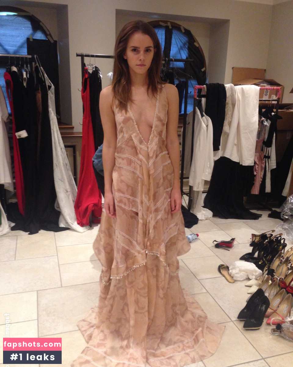 Emma Watson Nude Leaks OnlyFans Photos #2051 - LeakJerk