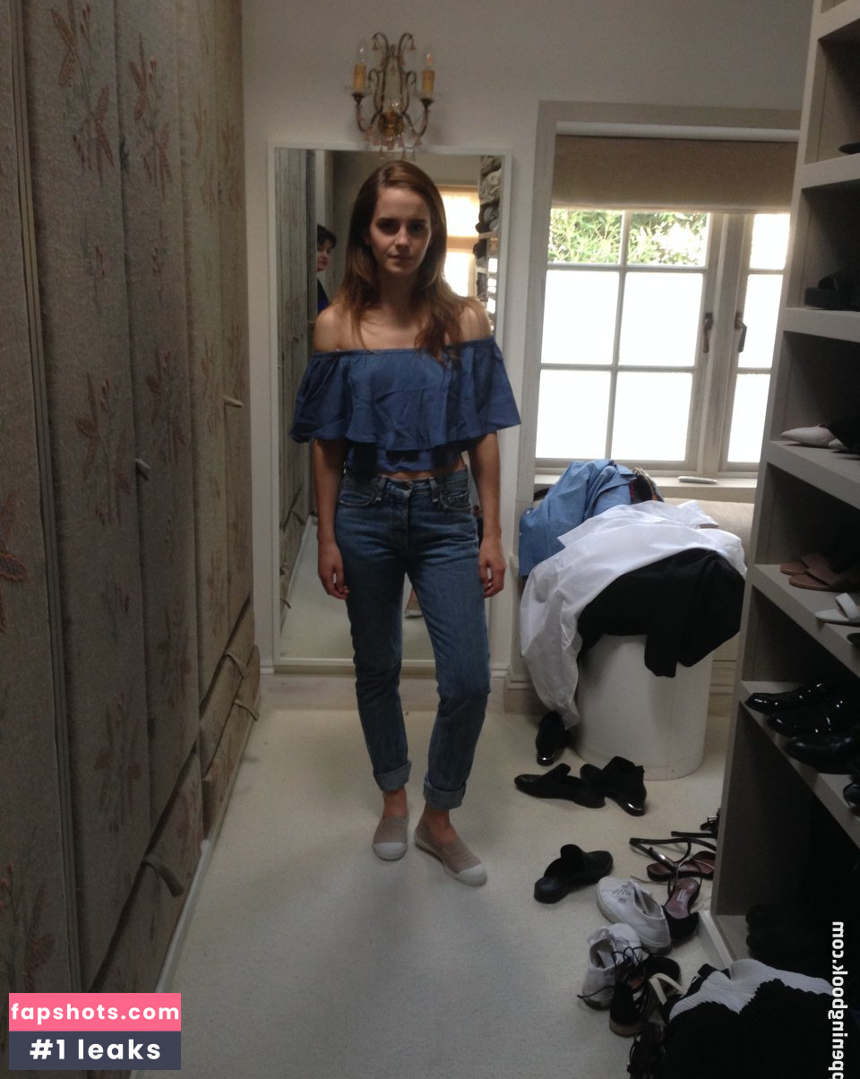Emma Watson Nude Leaks OnlyFans Photos #2067 - LeakJerk