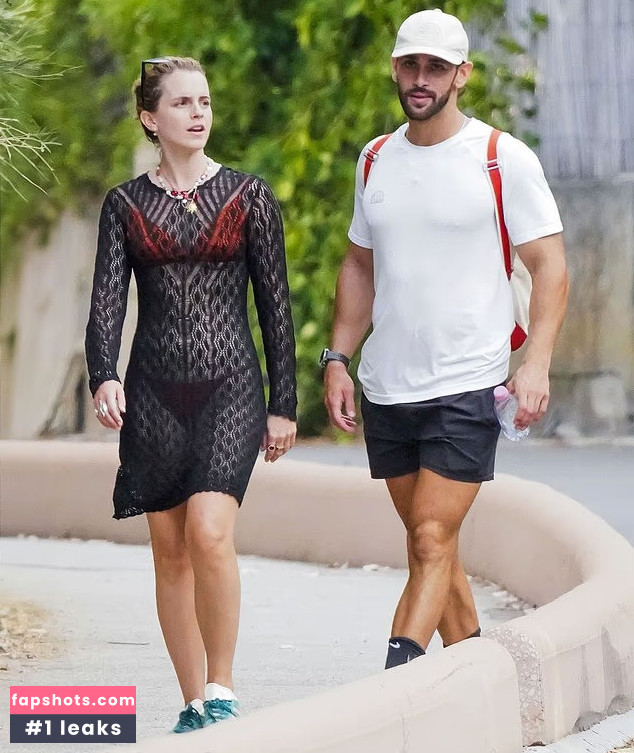Emma Watson Nude Leaks OnlyFans Photos #22 - LeakJerk