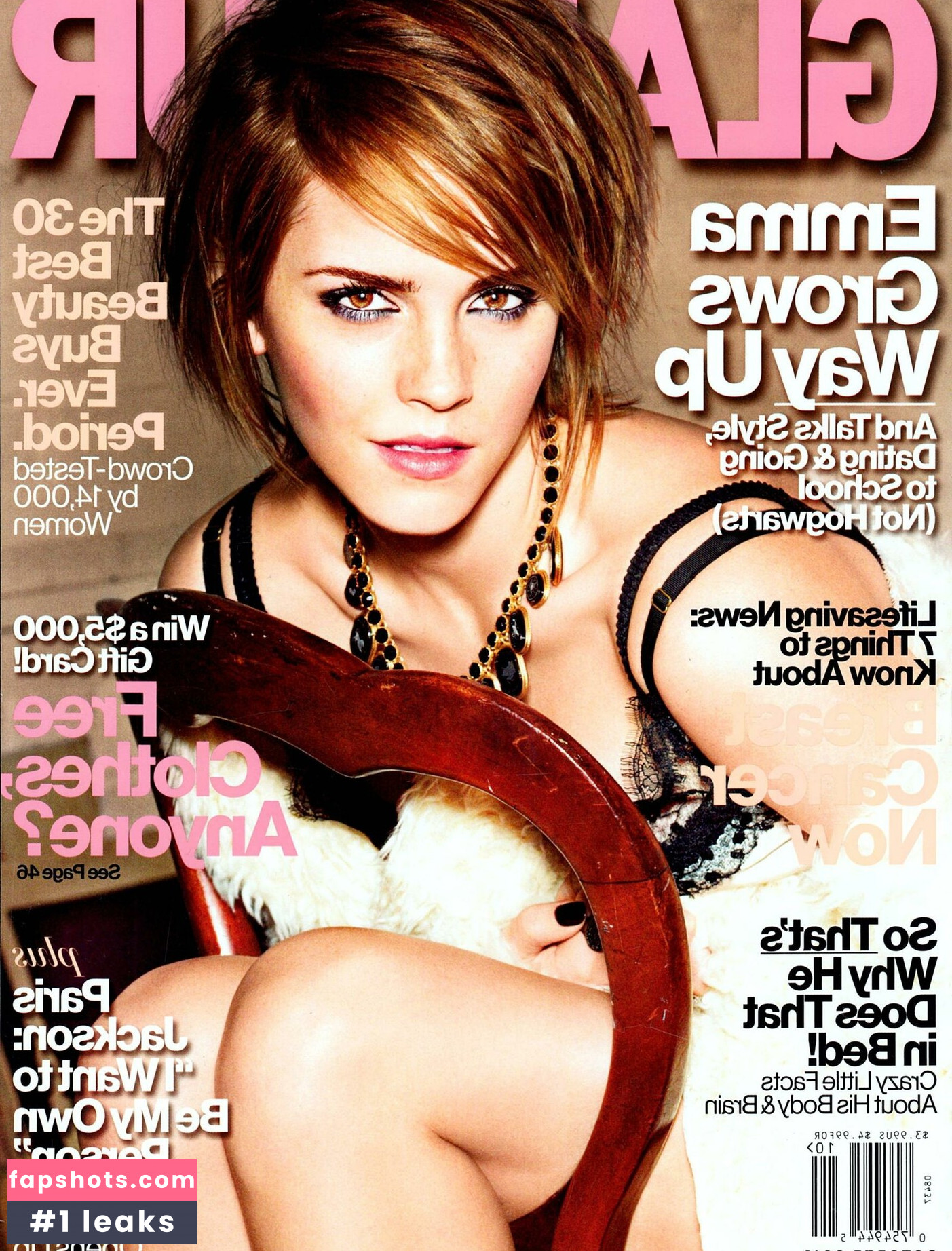 Emma Watson Nude Leaks OnlyFans Photos #224 - LeakJerk