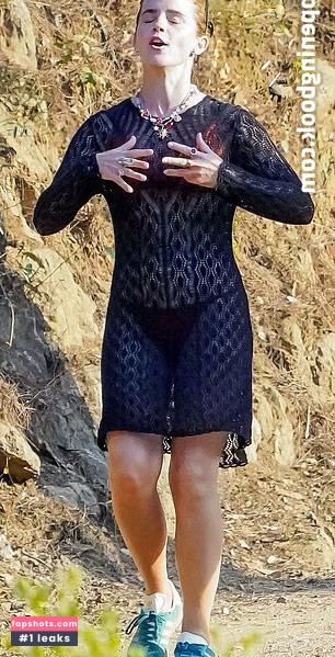 Emma Watson Nude Leaks OnlyFans Photos #25 - LeakJerk